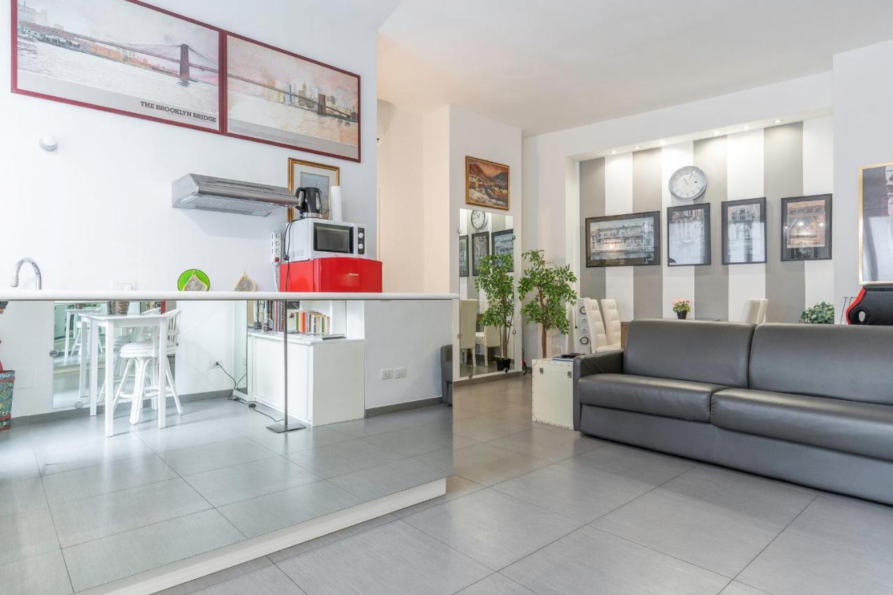 S. Ambrogio Square Apartamento Milão Exterior foto